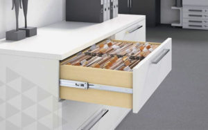 Corredera de extensión Hettich K5332